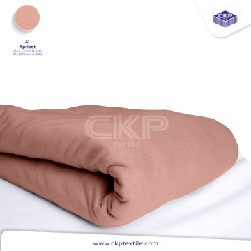 Cotton Softcel – Apricot (41)