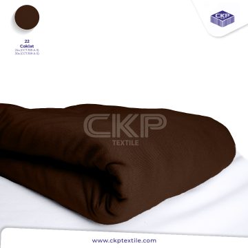 Cotton Softcel – Coklat (22)