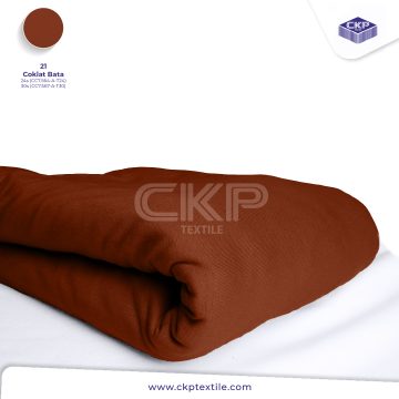 Cotton Softcel – Coklat Bata (21)