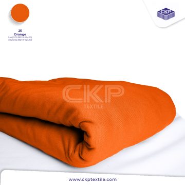 Cotton Softcel – Orange (25)