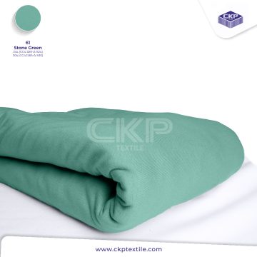 Cotton Softcel – Stone Green (61)