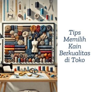 tips memilih kain